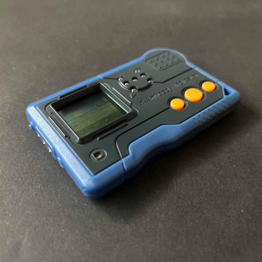 デジモン　ペンデュラムX-Antibody Indicator ver1.0