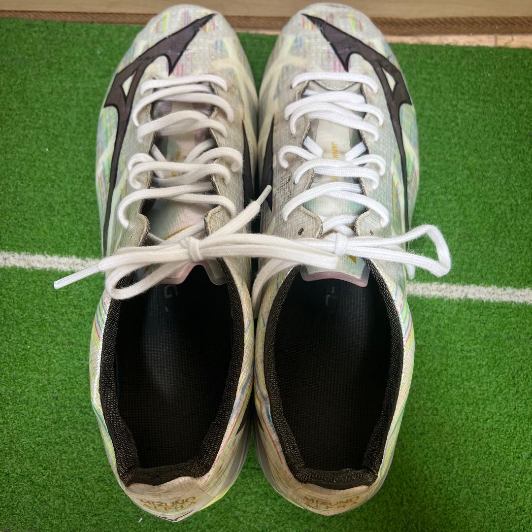 ミズノ ALPHA2 JAPAN 25.5cm アルファ2 KAMO購入 最上位