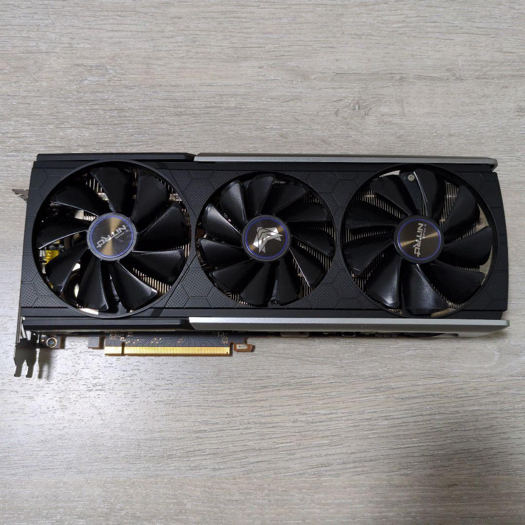 Sapphire NITRO+ RX 5700 XT - メルカリ