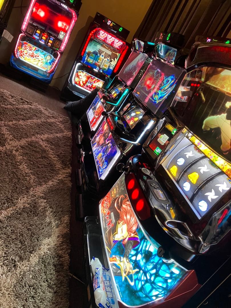 最安❗️超美品❗️スマスロ　そうこそ実力至上主義の教室へ　簡易ユニット有！パチスロ