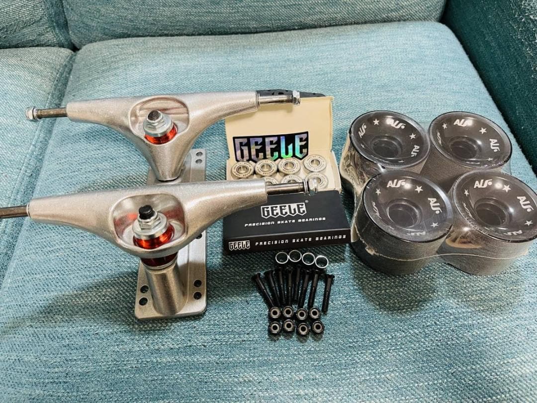 サーフスケート　　足回りセット　CARVER　カーバー　CX4同機能トラック Amazon.co.jp: お サーフスケート Carver カーバー CX4同機能トラック