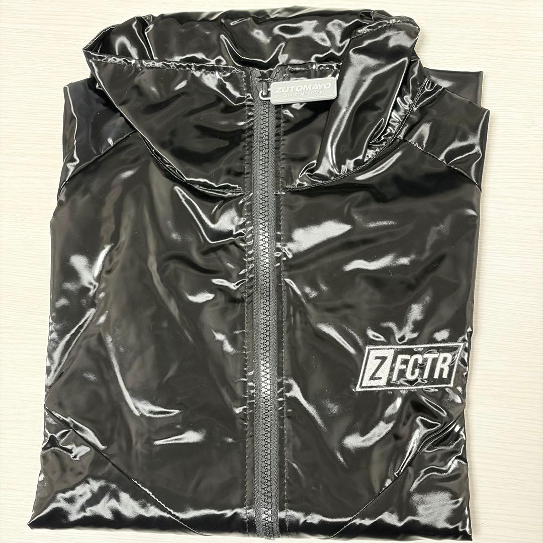 【新品未使用ですが1箇所傷有】ずっと真夜中でいいのに。FCTR ジャケット XL