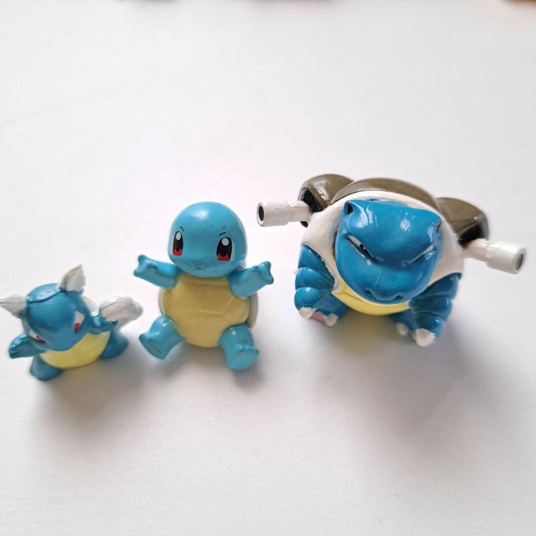 ポケモン モンコレ 初期 カメックス - メルカリ