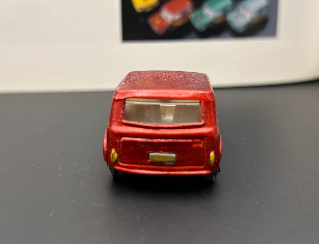 激レア！MAXWELLマックスウェル　RACING MINI ミニクーパー