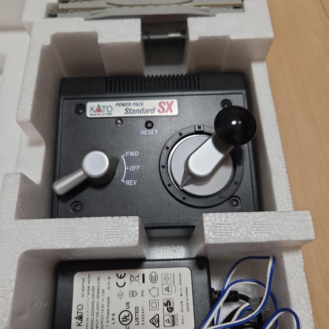 KATO Nゲージ エンドレス線路基本セット M1 MASTER 1 ＆ レール