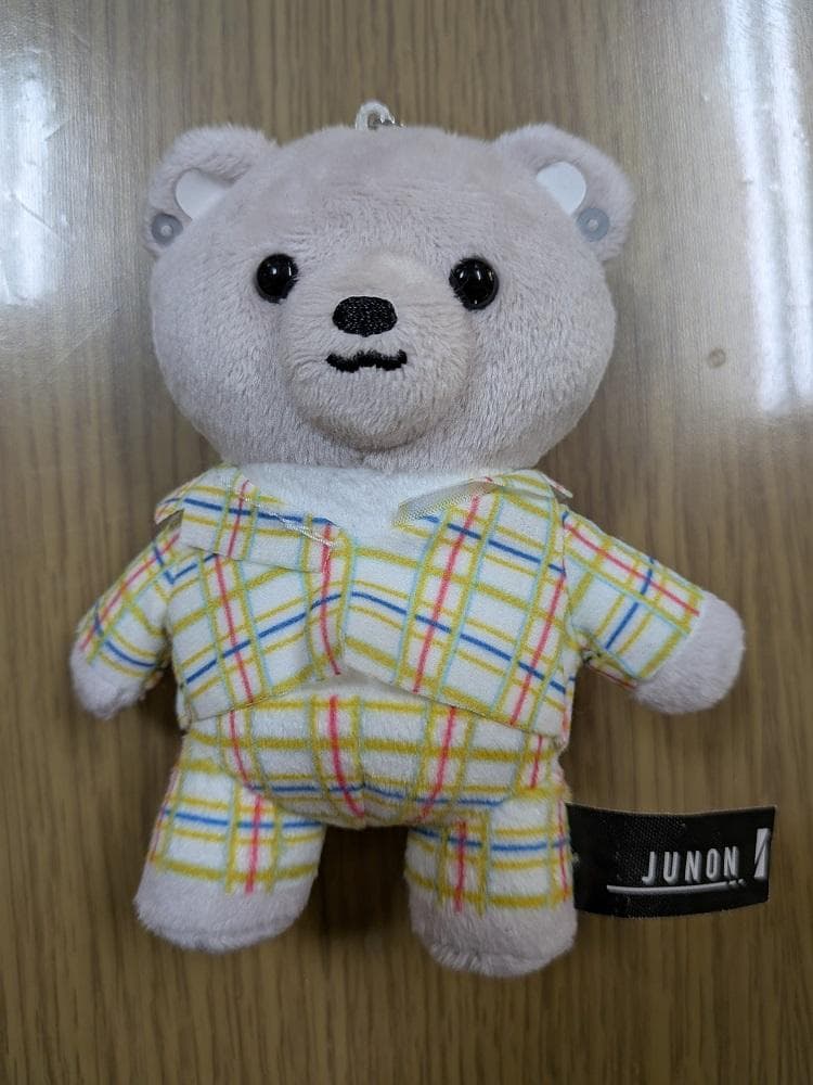 【バラ売り不可】BE:FIRST JUNON クマ8体含むグッズセット