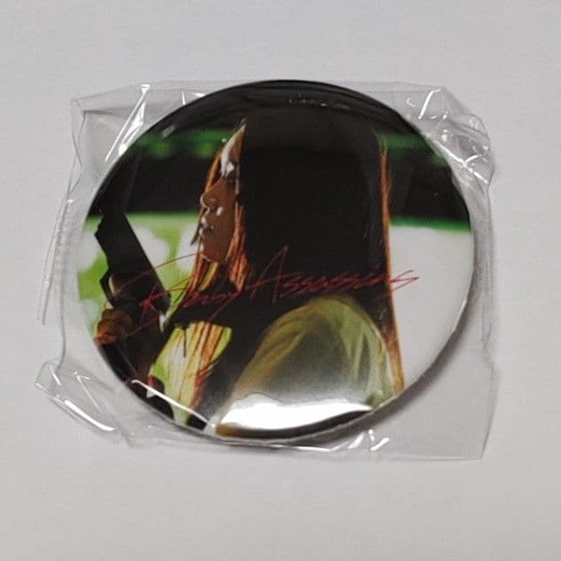 ベイビーわるきゅーれ ナイスデイズ 限定デザイン缶バッジ 9種類