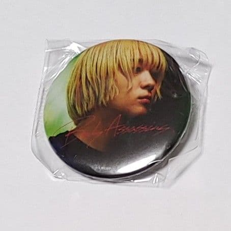 ベイビーわるきゅーれ ナイスデイズ 限定デザイン缶バッジ 9種類