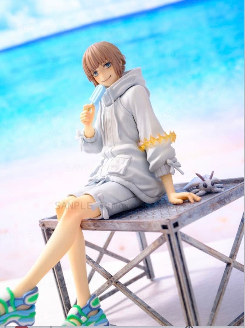 オベロン 夏霊衣 ガレージキットワンフェス となりのモケイ