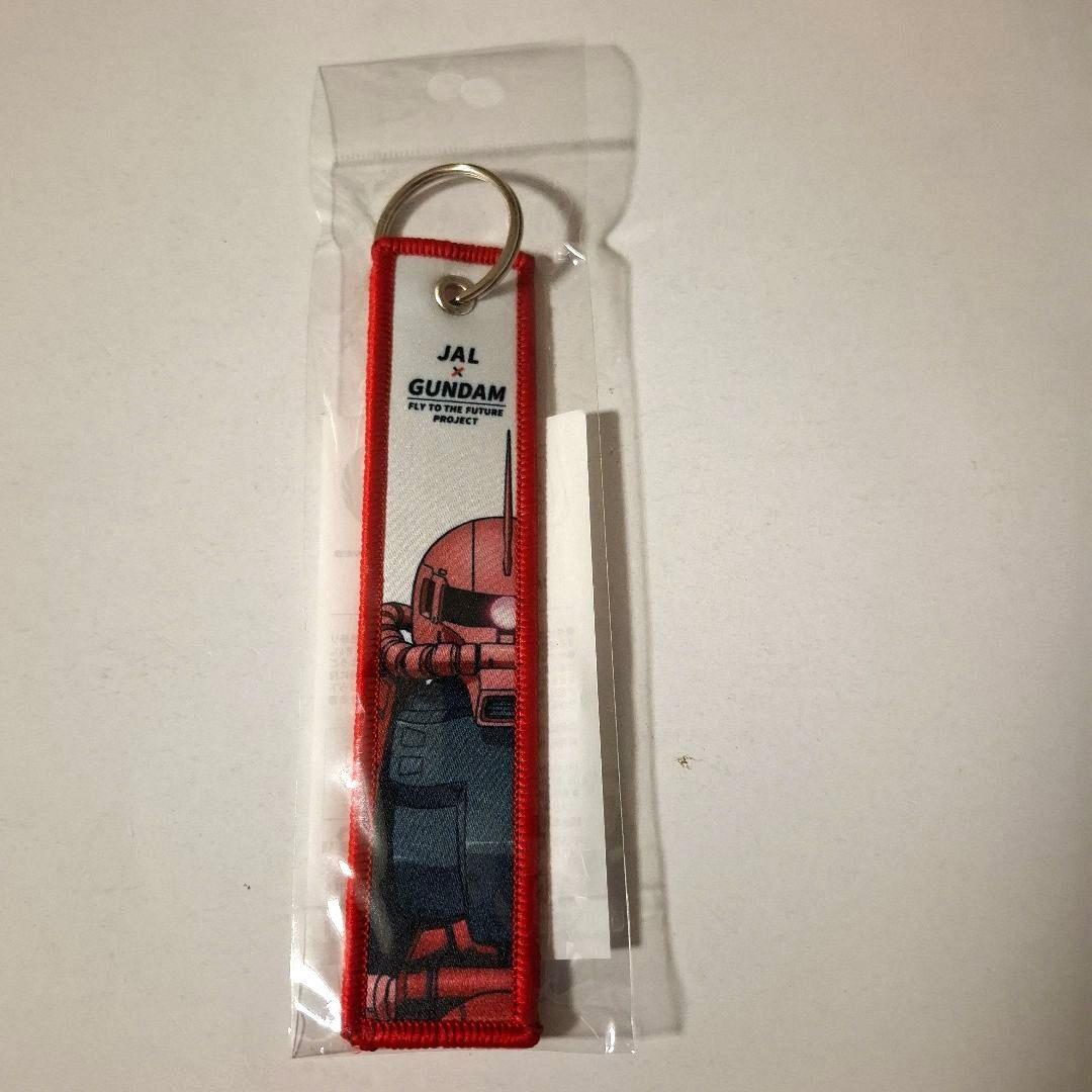 JAL × GUNDAM フライトタグ 2ケ 未開封新品 - メルカリ