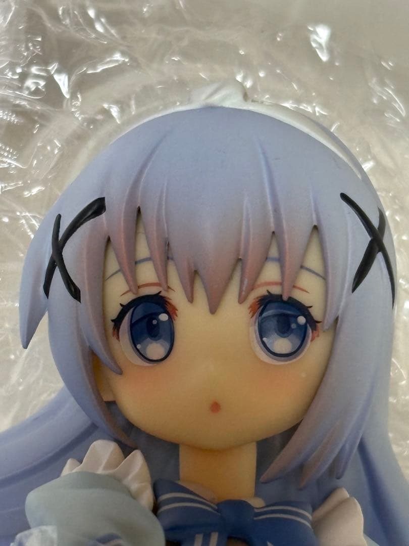 ご注文はうさぎですか?? チノ アリスstyle 1/8スケール フィギュア