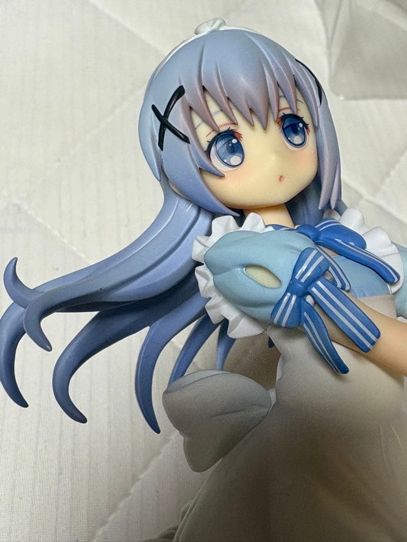 ご注文はうさぎですか?? チノ アリスstyle 1/8スケール フィギュア