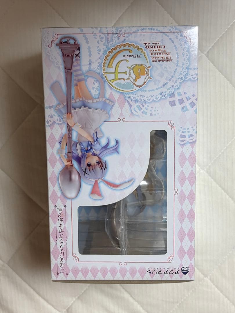 ご注文はうさぎですか?? チノ アリスstyle 1/8スケール フィギュア