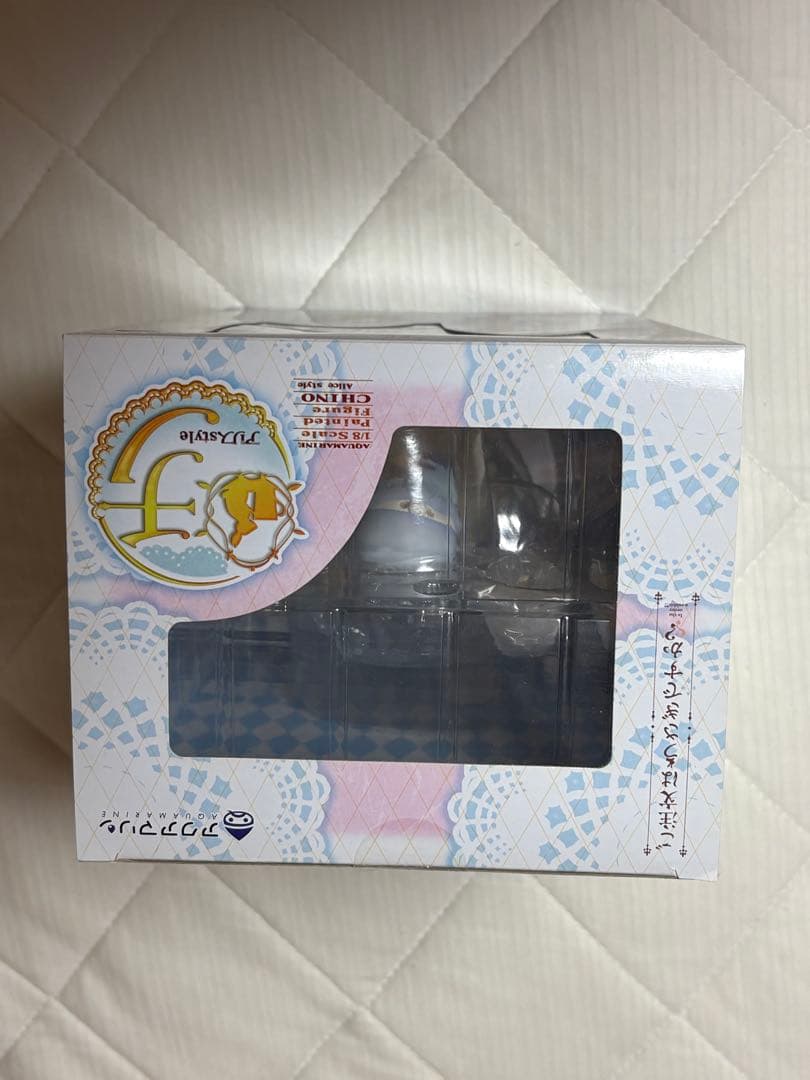 ご注文はうさぎですか?? チノ アリスstyle 1/8スケール フィギュア