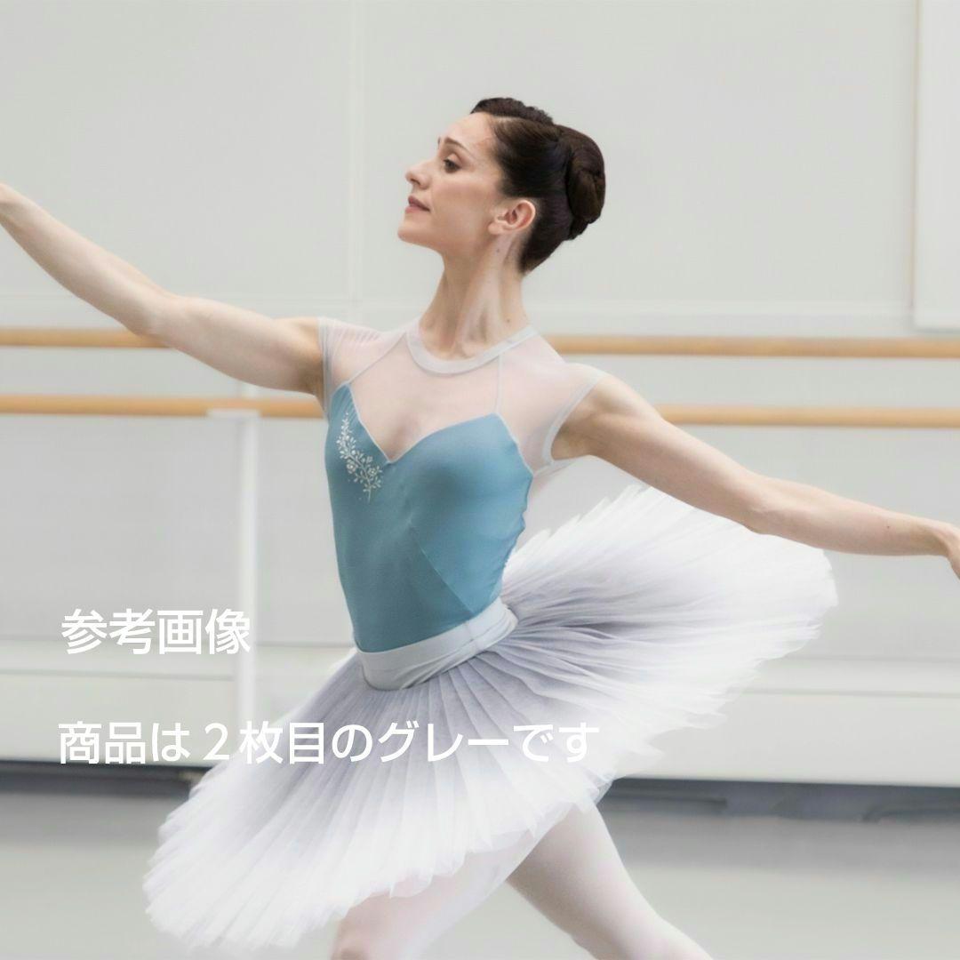 新品 Chacott チャコット FREED バレエレオタード大人M ネラライン