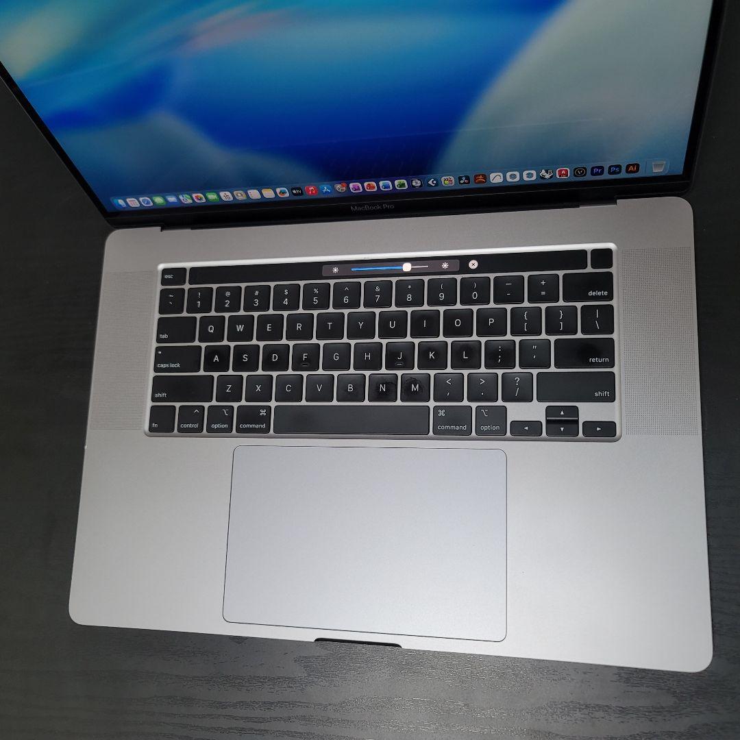 美品 MacBook Pro 16インチ i7 32/512 CAD&3D設計 - メルカリ