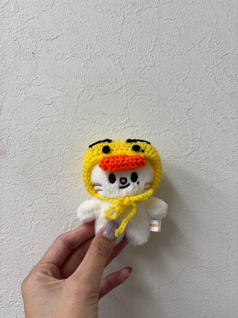 Straykids スキズ skzoo ヒョンジン ジニレット 10cmぬい - メルカリ