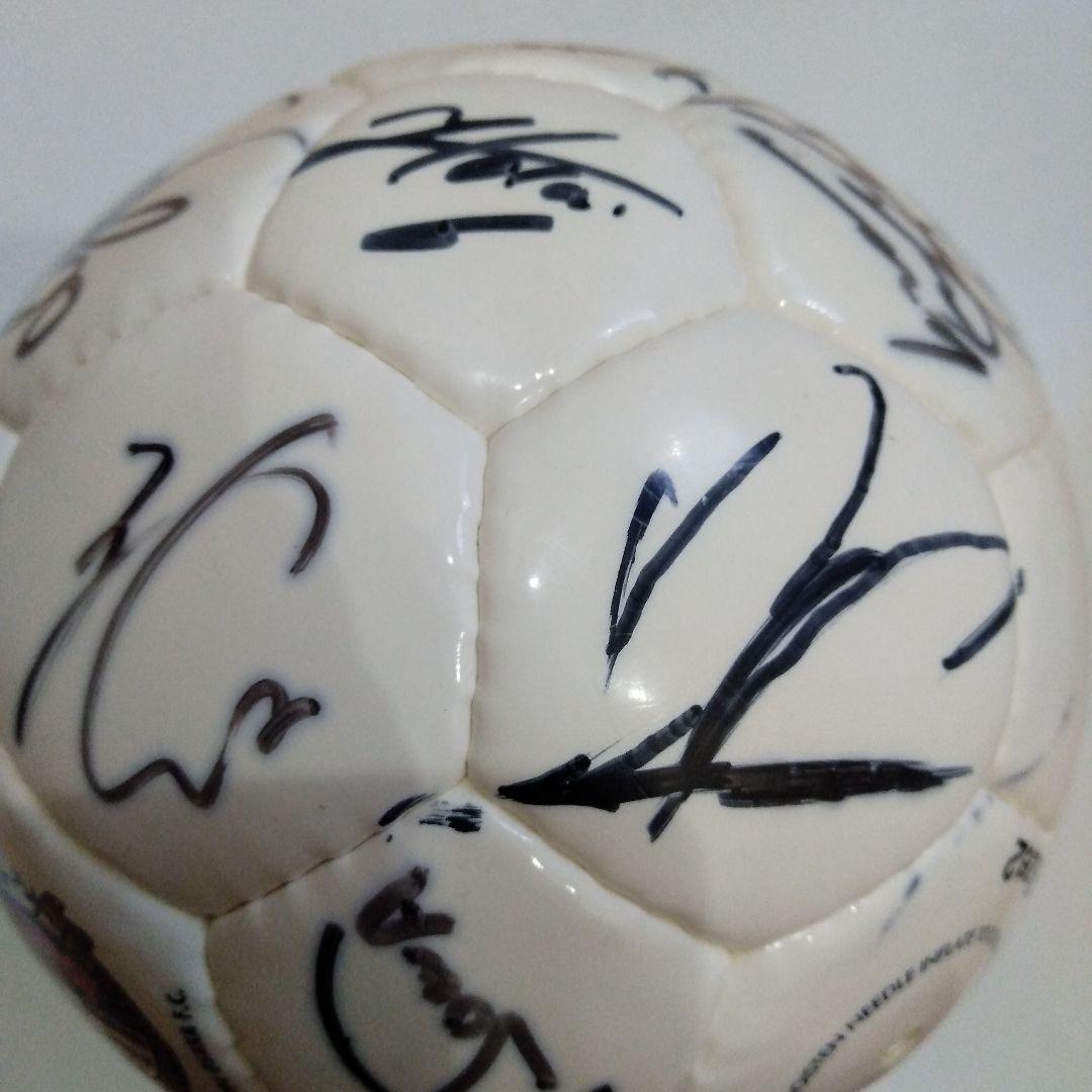 セレッソ大阪サインボール 柿谷 フォルラン 南野 山口蛍 扇原 杉本健勇