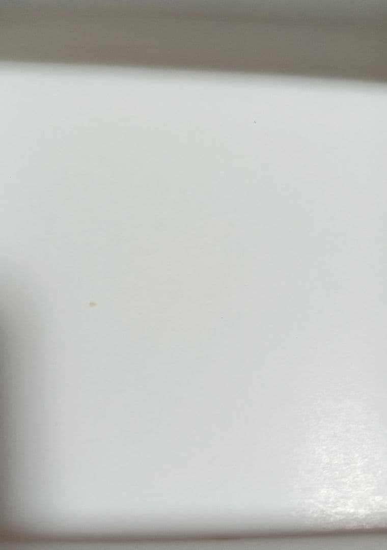 リラックマ　 ペーパーBOX　お外でごろん　ジュエリーボックス 引き出し二段　白