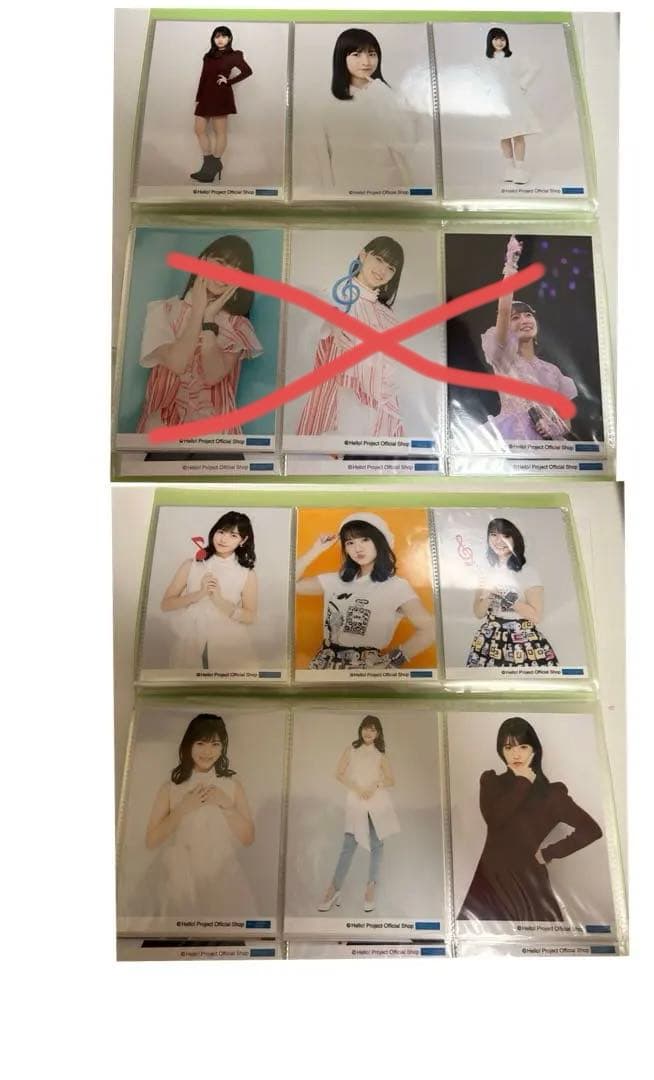 ハロプロ 生写真 大量 計213枚 サイズL - メルカリ