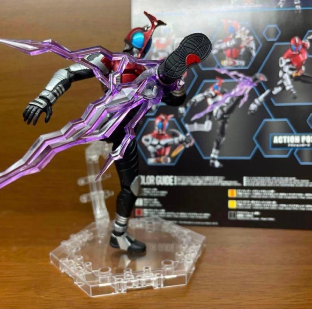 [仮面ライダーカブト] フィギュアライズスタンダード 塗装 フィギュア プラモ