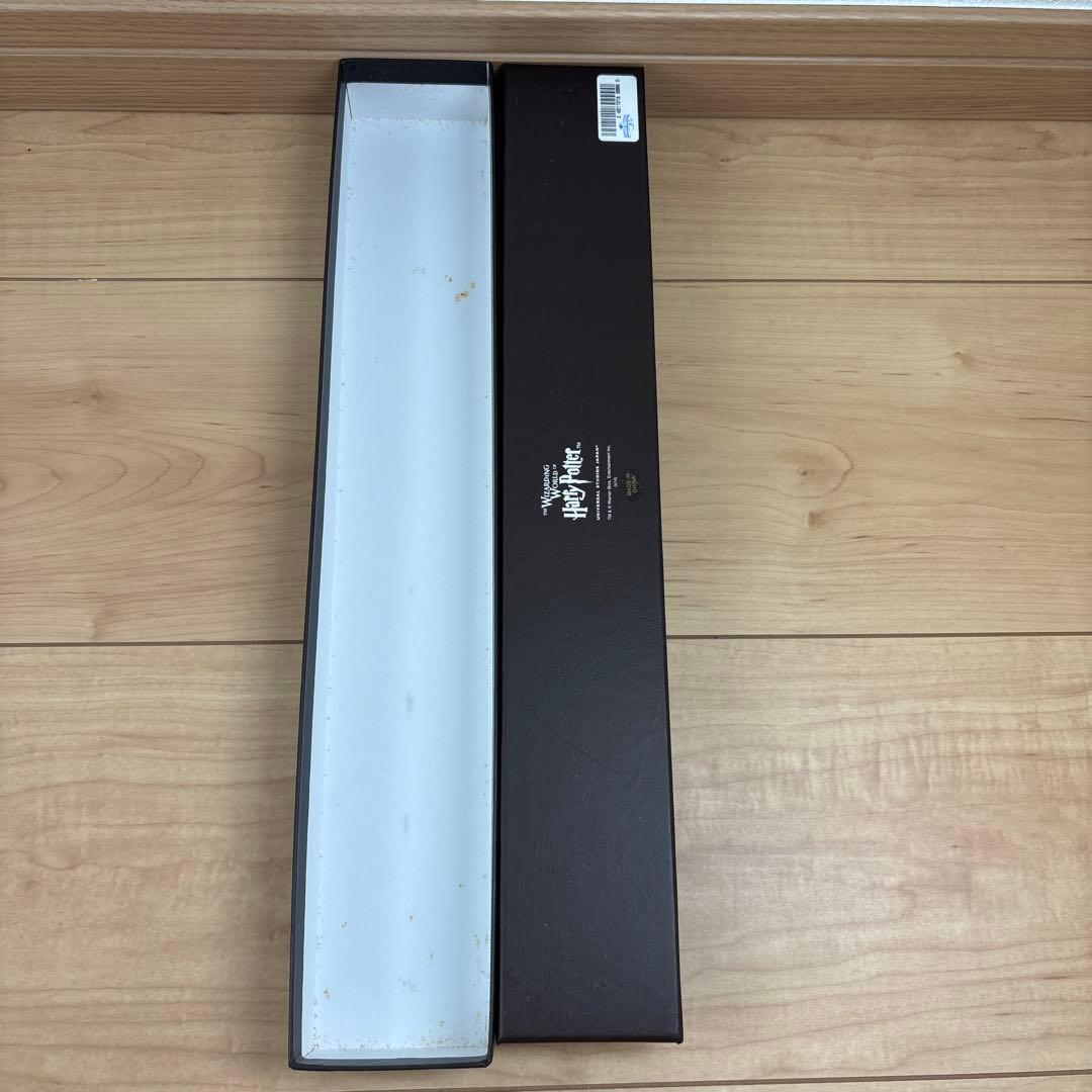 ハリー・ポッター 杖 専用ボックス付き