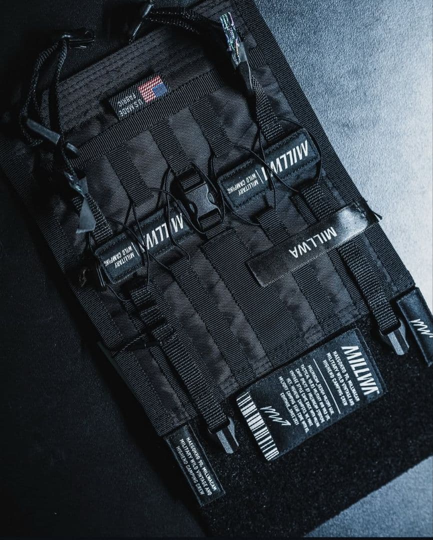 MILLWA CB缶カバー kaze-to-mori - メルカリ