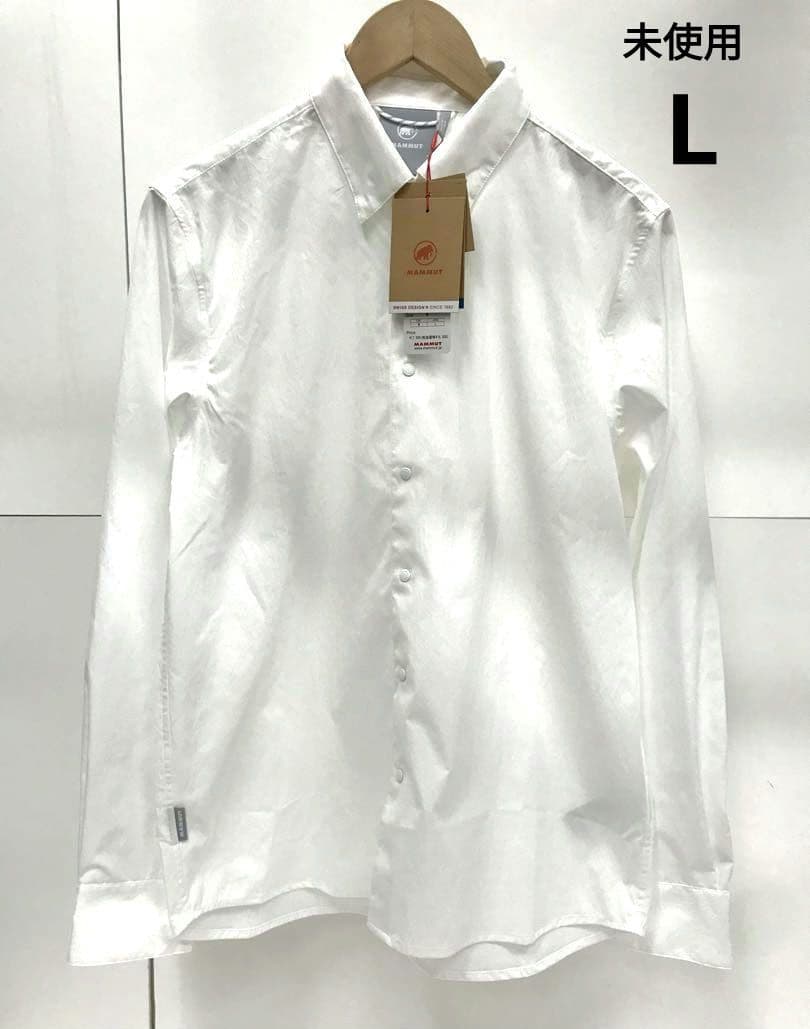 MAMMUT セオンロングスリーブシャツ 69250611M02S - メルカリ