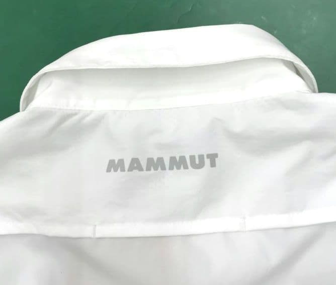 MAMMUT セオンロングスリーブシャツ 69250611M02S - メルカリ