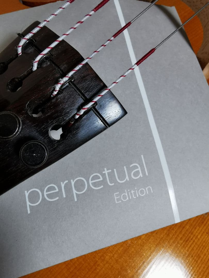 即配送 チェロ 弦 パーペチュアル セット Perpetual cello 即配送 チェロ 弦 パーペチュアル セット Perpetual cello 即配送