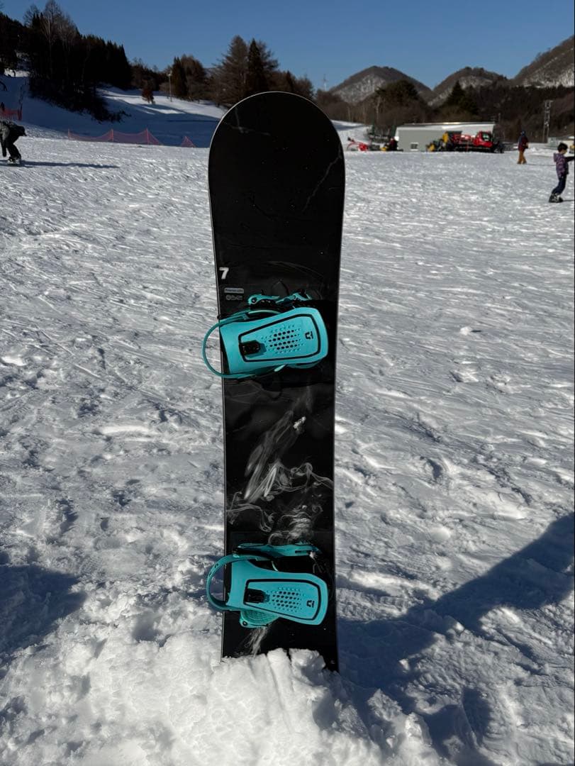 Rice28 RT7 152 ボード、クランプ、ブーツ、ボードバックセット 楽天市場】Rice28 RT7（スポーツ・アウトドア）の通販