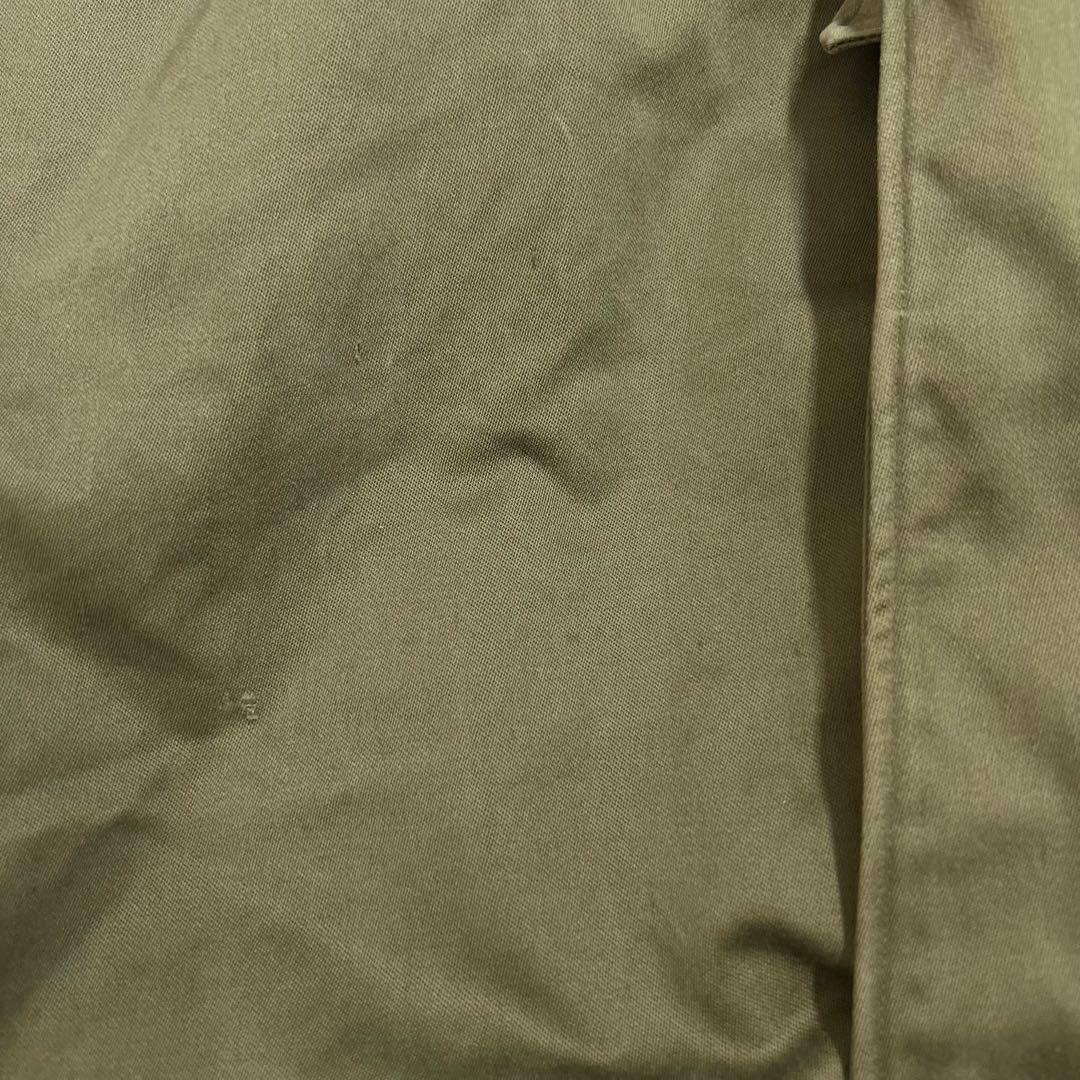 40's U.S.ARMY OD-7 フィールドコート オーバーコート