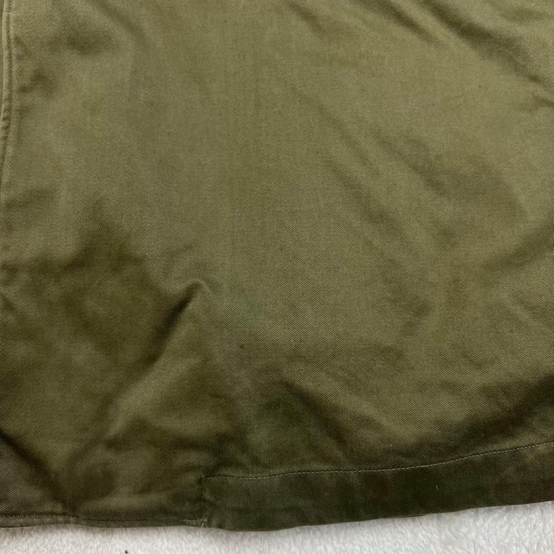 40's U.S.ARMY OD-7 フィールドコート オーバーコート