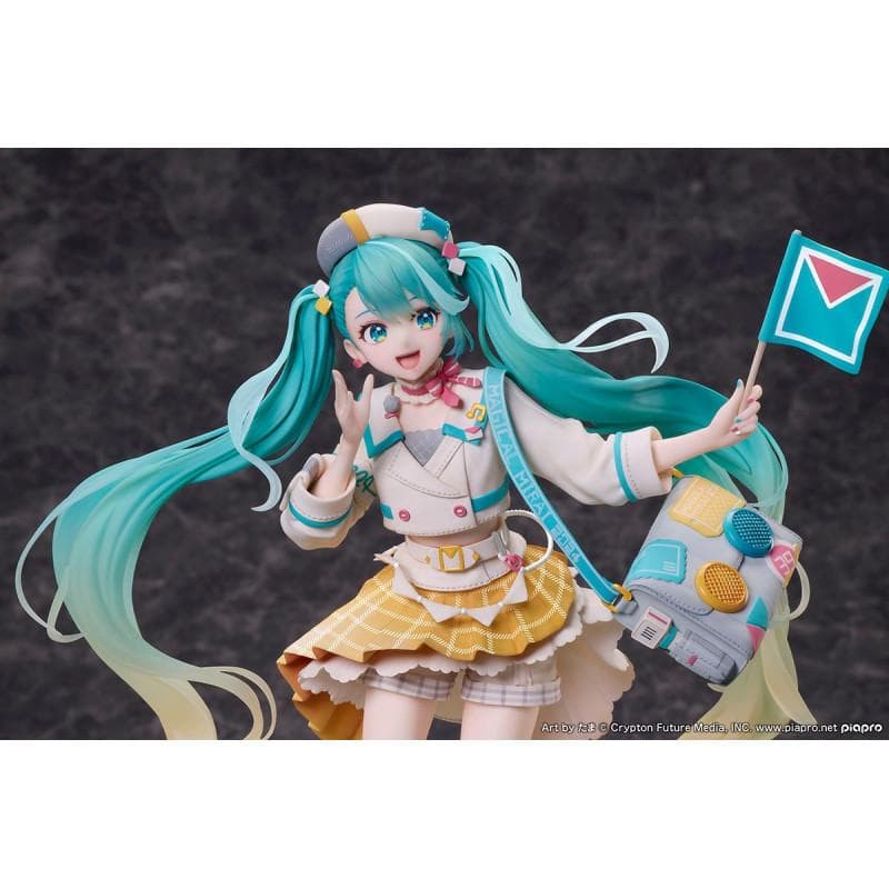 【新品】初音ミク マジカルミライ 2024 Ver. 1/7 完成品フィギュア