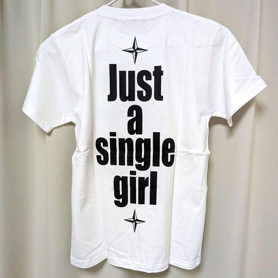 Tシャツ Sサイズ『GIRL』BUCK-TICK
