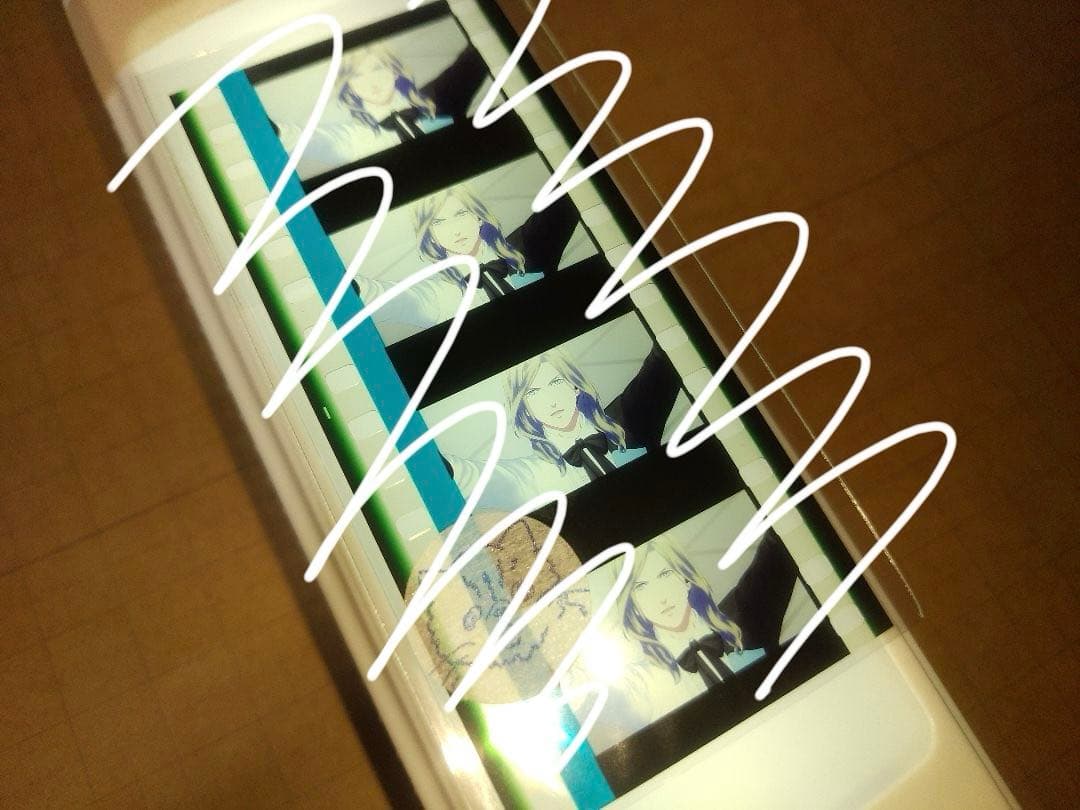 ち】カミュ　タブナイ　コマフィルム　怪盗　カルナイ　うたプリ　特典 NOVELTY｜劇場版 うたの☆プリンスさまっ♪ TABOO NIGHT XXXX 公式サイト