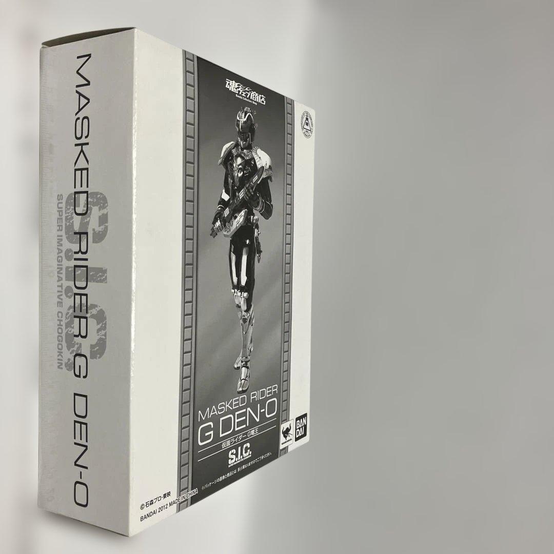 【未開封2セット】仮面ライダーディエンド ＆ 劇場版 仮面ライダーG電王