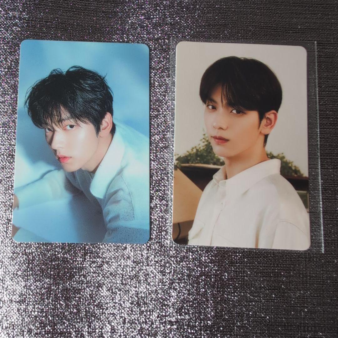 TXT アプグレ特典トレカ 大阪 京セラドーム スビン - メルカリ