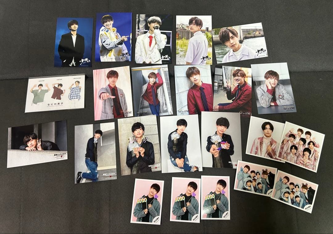 なにわ男子　高橋恭平　グッズまとめ売り　セット