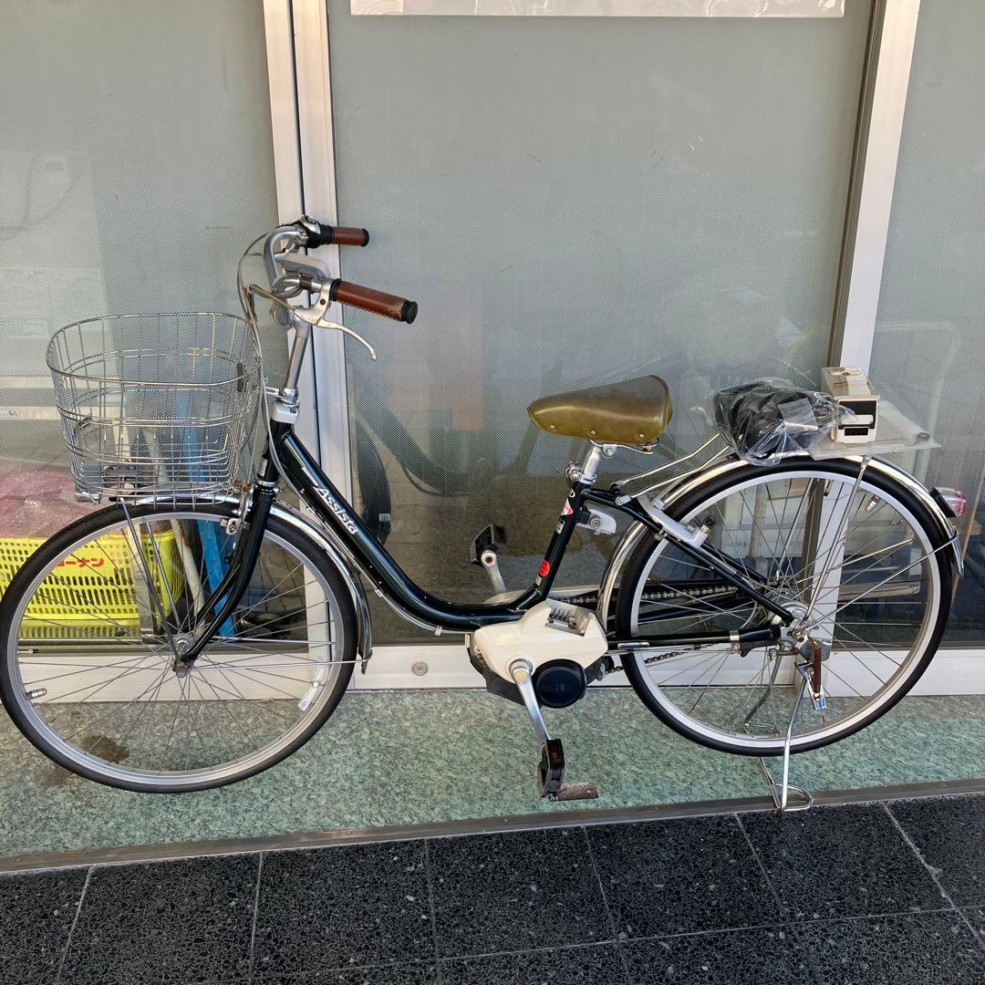 ブリヂストン　BRIDGESTONE 電動アシスト自転車　Assista BRIDGESTONE ASSISTA DX