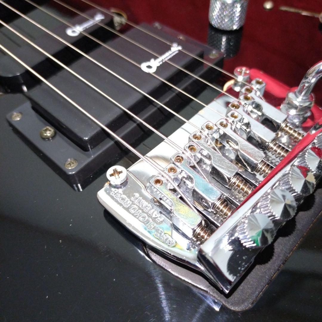 激レア 90年Charvette by CGARVELロゴ USA製ジャンク！ - メルカリ