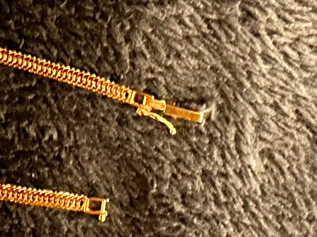 leslsel ♪K18 トリプル♪ 12.5g ♪50cm ♪保証書付き