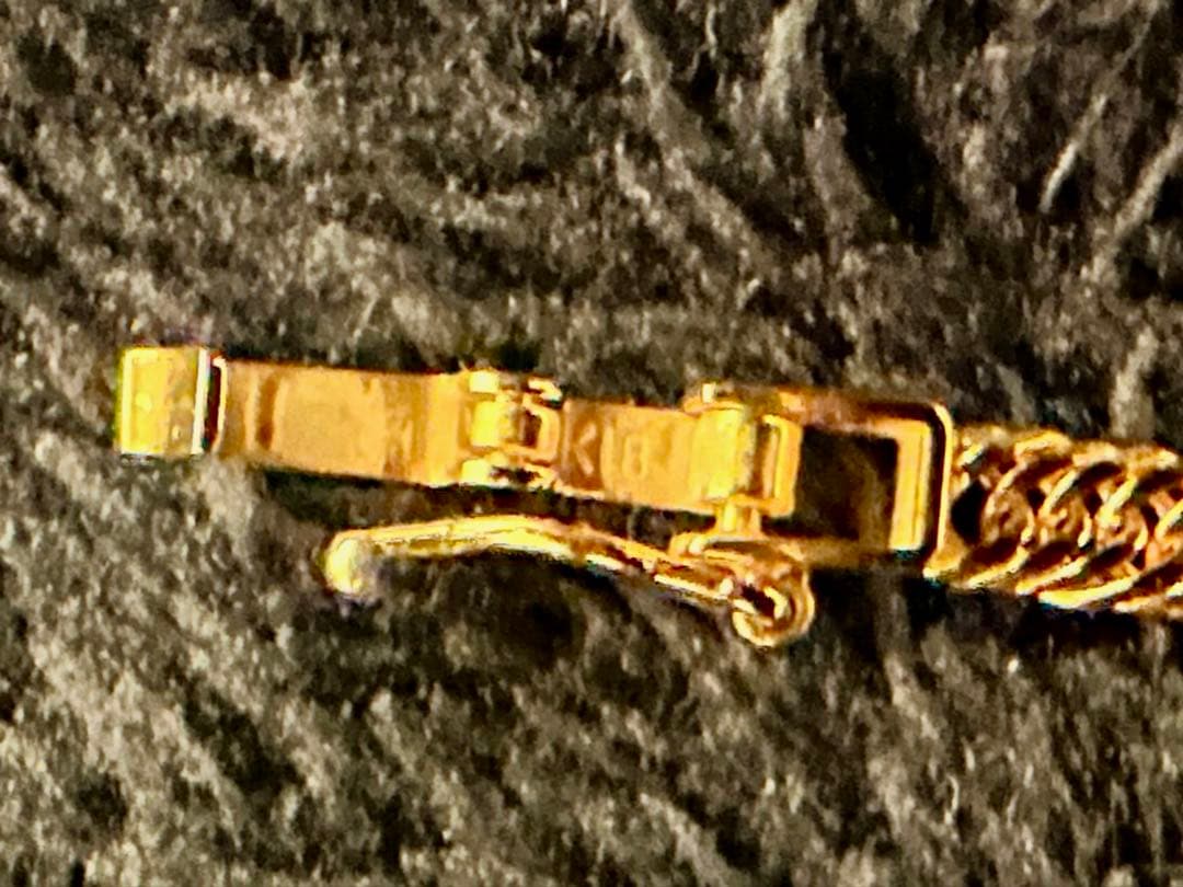 leslsel ♪K18 トリプル♪ 12.5g ♪50cm ♪保証書付き