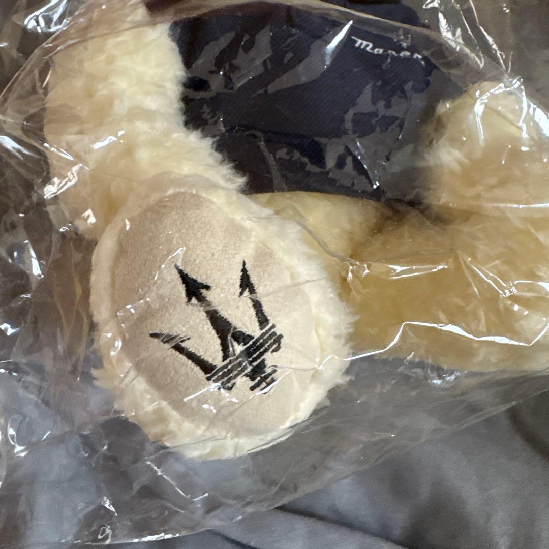 マセラティ テディベア