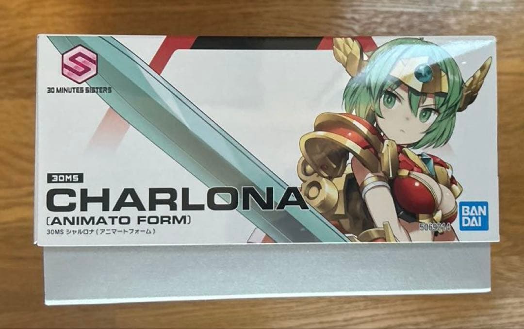 30MS シャルロナ アニマートフォーム