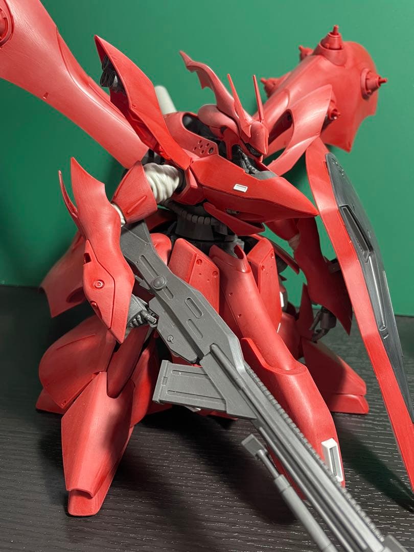 HG ナイチンゲール RG Hi-νガンダム セット ジャンク - メルカリ