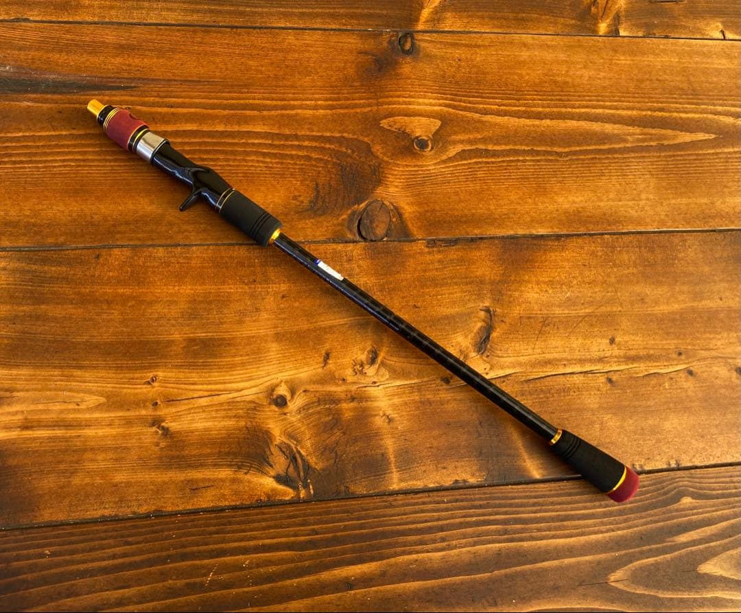 ジギングセット 船釣り 海釣り 3ピースパックロッド Fujiガイド タイラバ