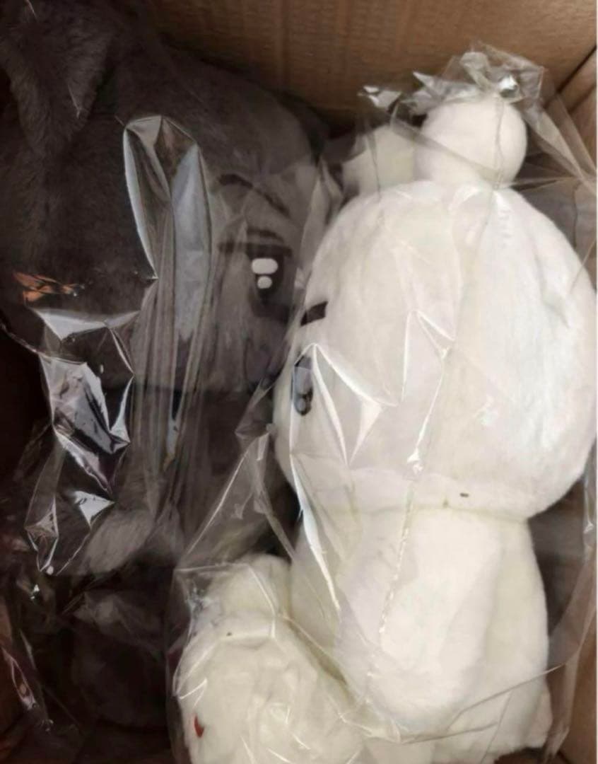 enhpyen ジェイ　ソンフン　40cm 10cm ぬいぐるみ　新品