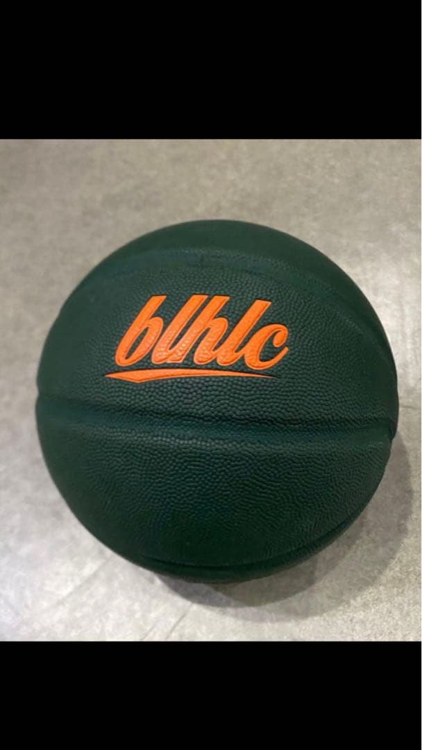 ballaholic × TACHIKARA】バスケットボール7号 - メルカリ