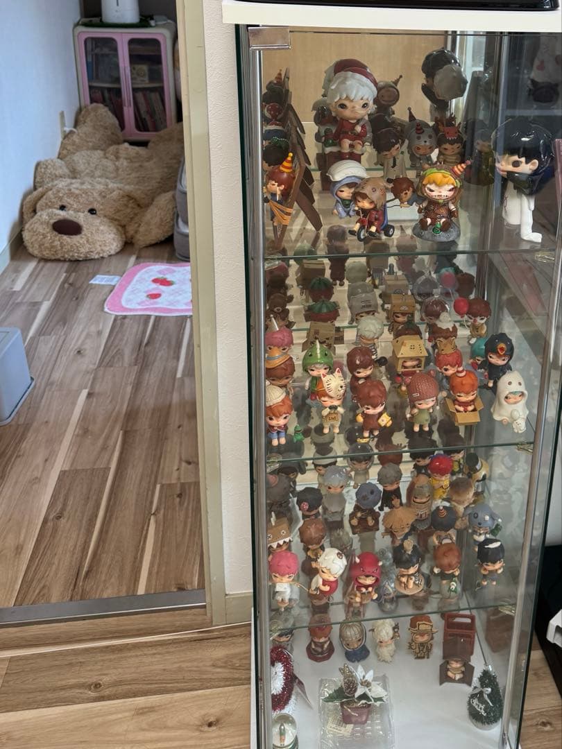 その他 POPMART hirono Merry Christmas Mr.HIRONO